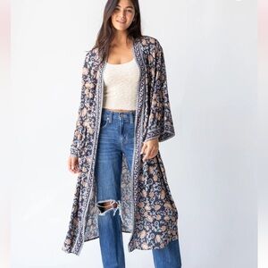 BRAND NEW Natural Life Camila kimono